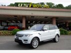 Thumbnail Photo 4 for 2016 Land Rover Range Rover Sport HSE